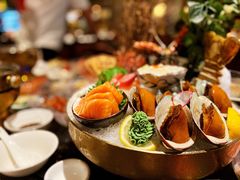 -半岛翡丽海鲜自助餐厅(观风亭店)
