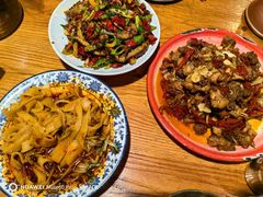 -柴窝堡22号辣子鸡·传承新疆菜