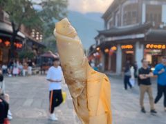 -杨记乳扇·雕梅