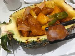 -半岛渔港 • 阿翁火锅馆(将军澳广场店)