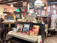 -古董花园(思南路42弄小区店)