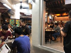 -松發肉骨茶(克拉码头店)