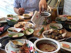 -阳光岛·海鲜盛宴(银泰中心in99店)