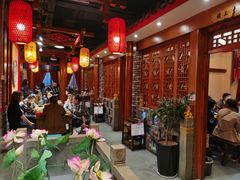 大堂-七里川健康火锅(总店)