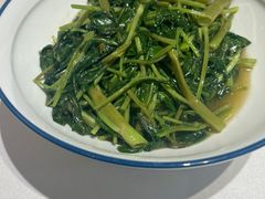 炒有机时蔬-老湘亲·品鉴湘菜(湖里店)