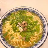 久仰大名右安门拉面