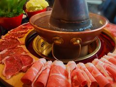 -北门涮肉·炭火铜锅涮肉(什刹海店)