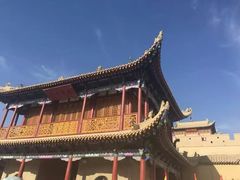 -嘉峪关关城