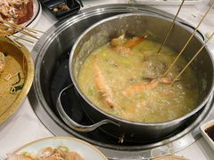 -盈田盈粥庄(博山东路店)