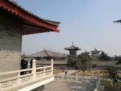 -法门文化景区