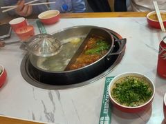 -大四喜·鲜牛肉火锅(洛阳大学城店)