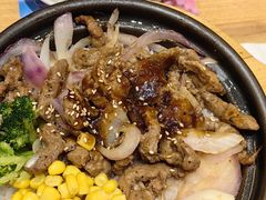 -米国现煲煲仔饭(塔子湖店)