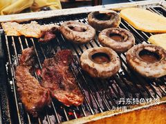 牛肋条-丹东特色烤肉(学府路一部店)