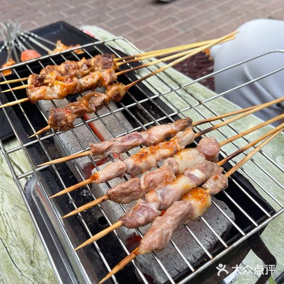 大東炭烤大肉筋