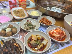 -高基五春川炒鸡排 韩国料理(威海总店)