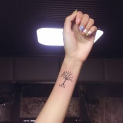 -日月刺青工作室·高端纹身