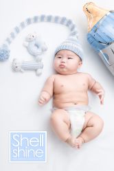 点击看大图 -SHELLSHINEkids山上儿童摄影(天邑澜山店)
