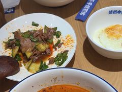 -马记永·兰州牛肉面(天通苑家乐福店)