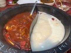 -重庆袁老四火锅(武进万达店)