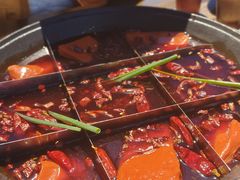 -正南齊北重庆老火锅(光华村直营店)