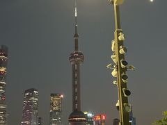 -陆家嘴空中步行连廊