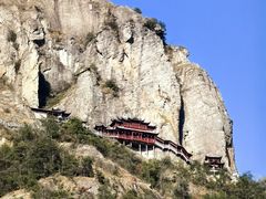 -大慈岩风景区