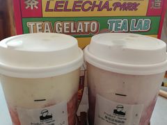 -LELECHA乐乐茶(美罗城店)