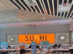 -争鲜回转寿司(东方银座店)
