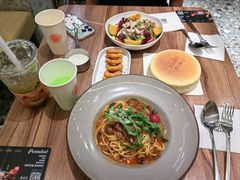 -Pennehut畔尼意面(合肥万象城店)