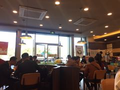 大堂-回味鸭血粉丝汤(南京站店)