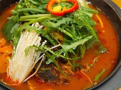 -韩香福脊骨汤锅(上杭路店)