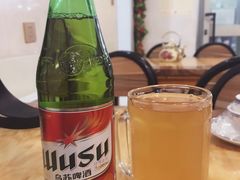 -新疆风味冷水鱼庄(友谊峰路店)