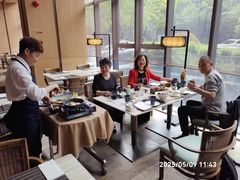 -客莱福诺富特酒店·互动餐厅