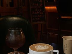 -老吴咖啡( 国贸商住大厦店)