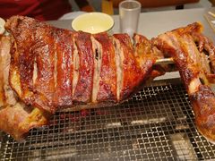 -新鞑烤羊腿(康平路店)