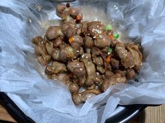 椒盐焗鸽肾-大鸽饭(岗顶店)