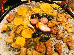 -么肆烤肉·中式自助·烤肉大排档(街道口季佳PAI店)