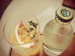 凤梨百香果苏打-农畉LONFOOD(福田星河COCOPark店)