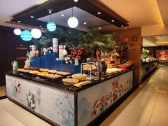 -城市名人酒店喝彩西餐厅(人民南路店)