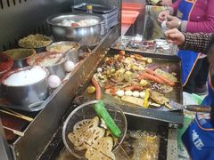 自助取餐区-幸福铁板烧(共和村店)