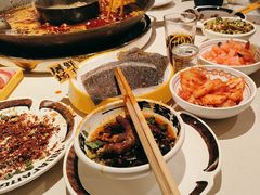 -花房村老火锅(巴南万达店)