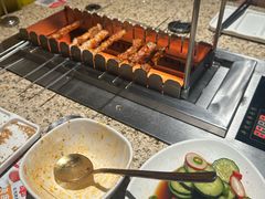 -丰茂烤串(钦州北路店)