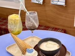 -cab意式gelato冰淇淋