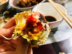 -七的湖·晚芳亭·阳澄湖农家菜·大闸蟹(莲花岛店)