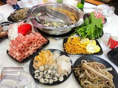 -尚品海鲜肥牛自助火锅(湖明店)