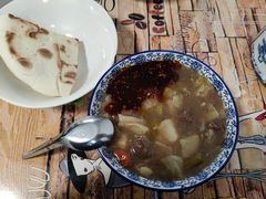 -刘老虎肉丸糊辣汤(总店)