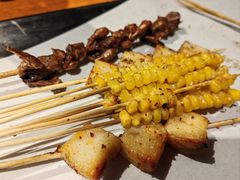 -京狮炙燥·精酿烧烤(首经贸店)