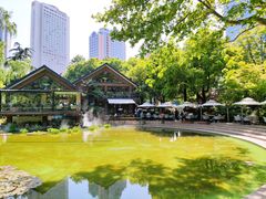 -静安公园(静安寺街道)