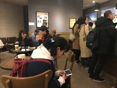 -星巴克(北京新东安)