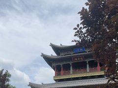-晋祠公园